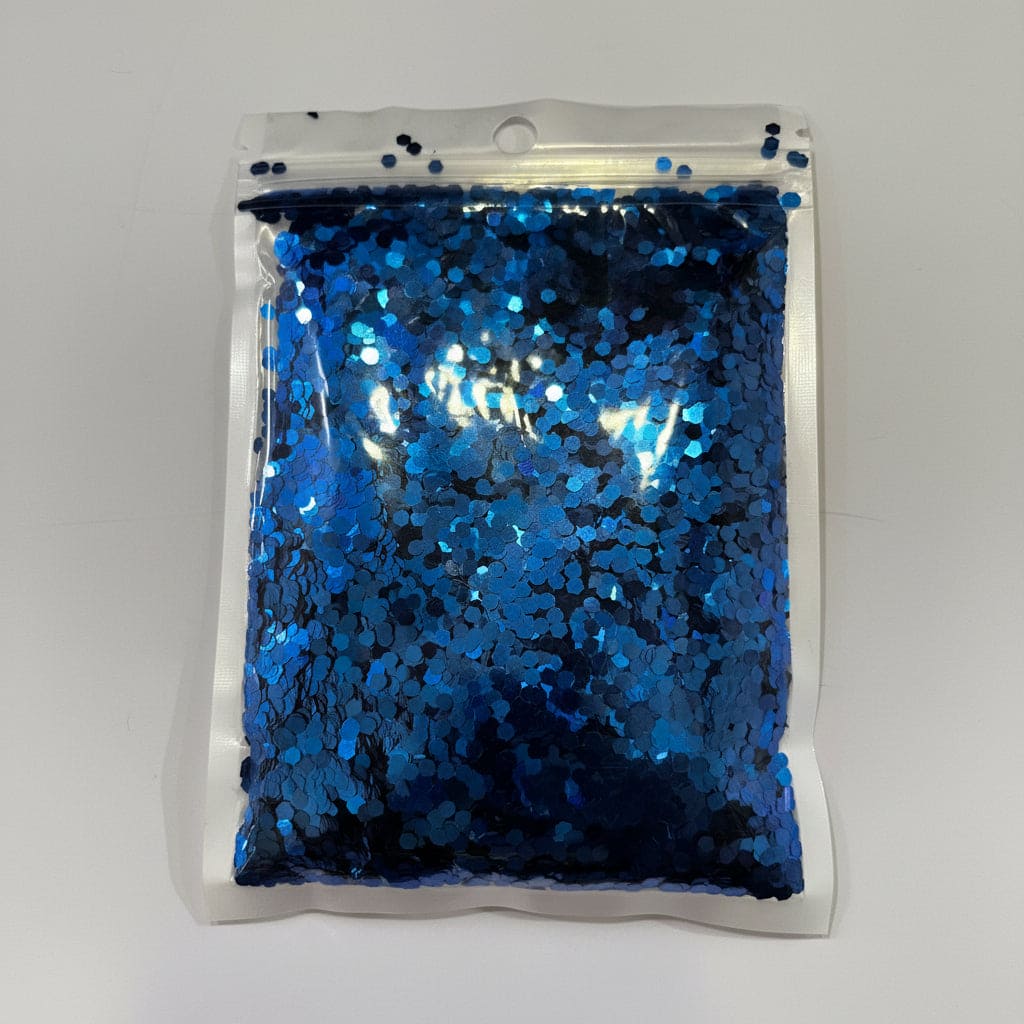 Glittery Confetti Paper