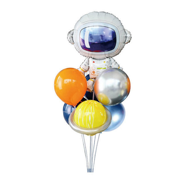 Astronaut Space Base Balloon Set