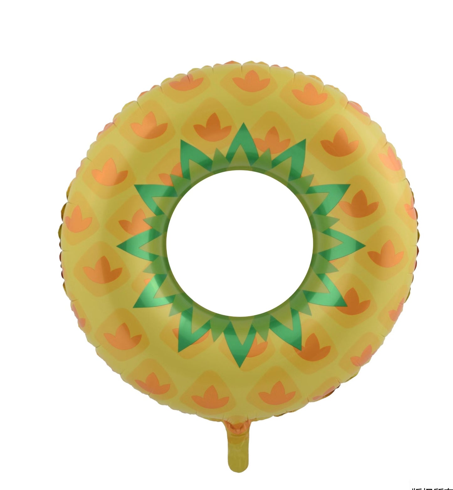 Pineapple Foil Balloon
