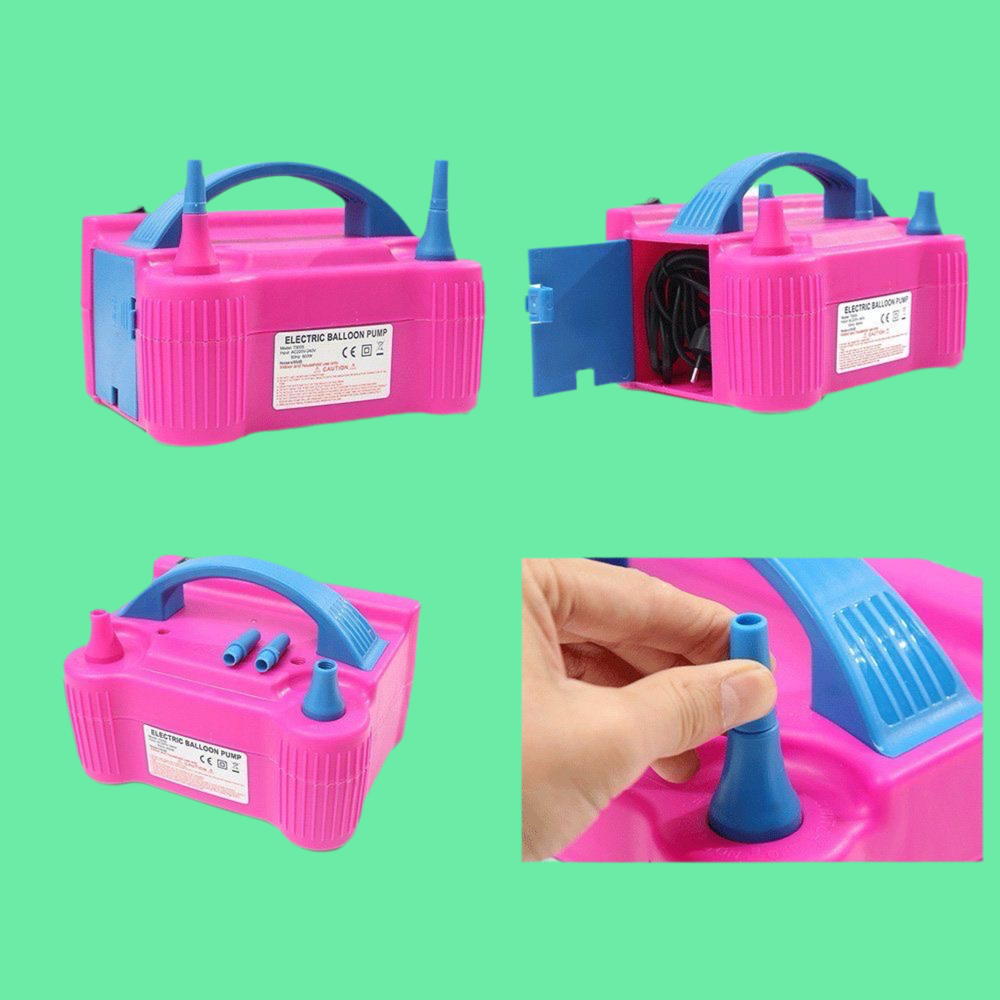Electric Balloon Pump