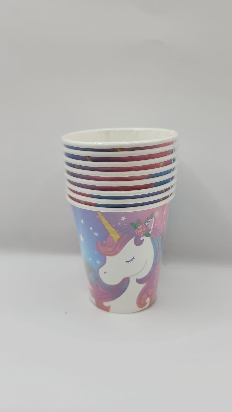 Unicorn Paper Cups