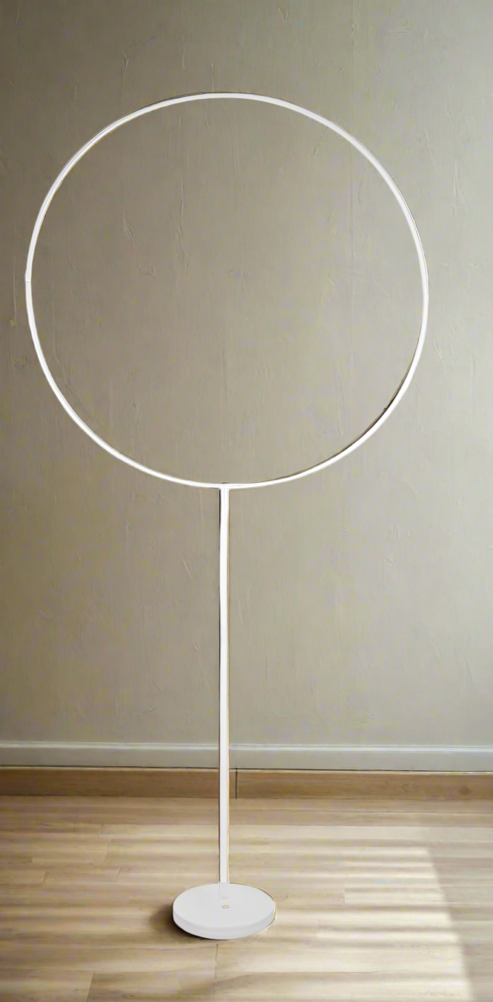 Balloon Plastic Round Holder Stand 168 Cm