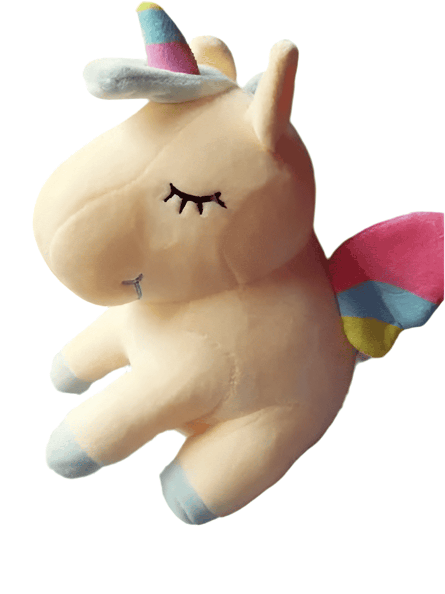 26cm Unicorn Plush Toy