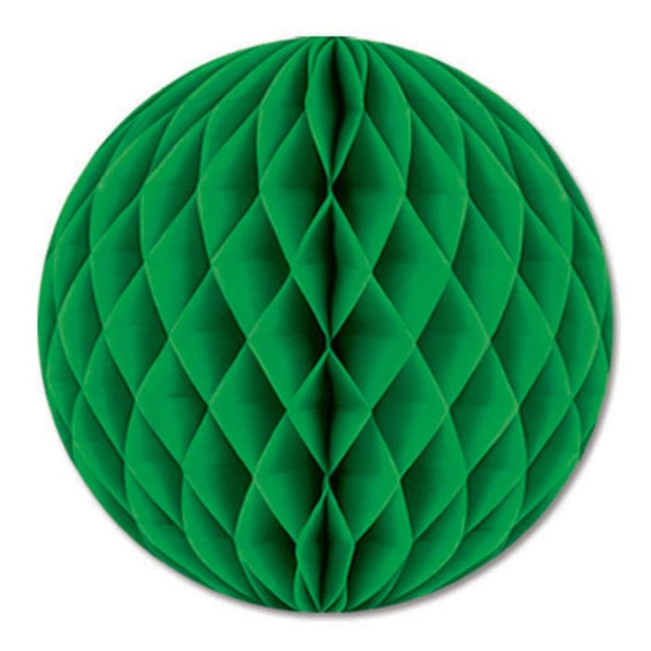 Paper Honeycomb Lantern Balls