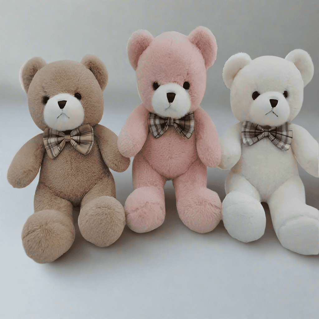 32 Cm Stuffed Teddy Bear Plush Toy