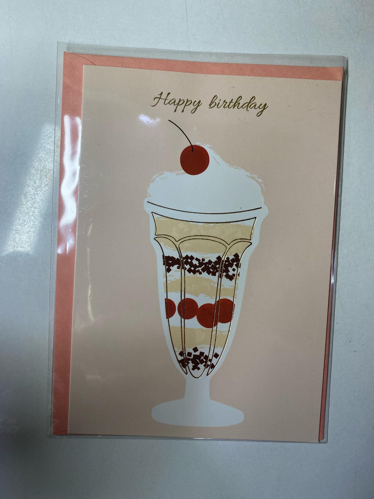 Greeting Happy Birthday Message Card For Kids/Friend/Lover