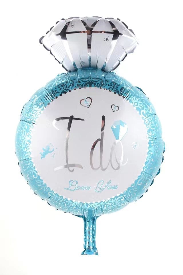 Ballon « Je fais des bagues »