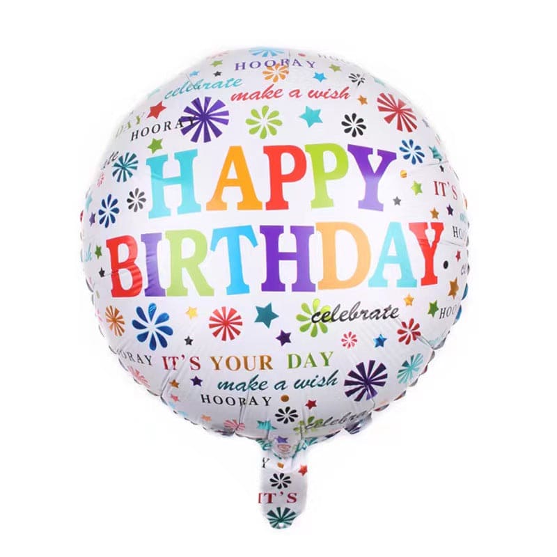 عيد ميلاد سعيد إنه يومك