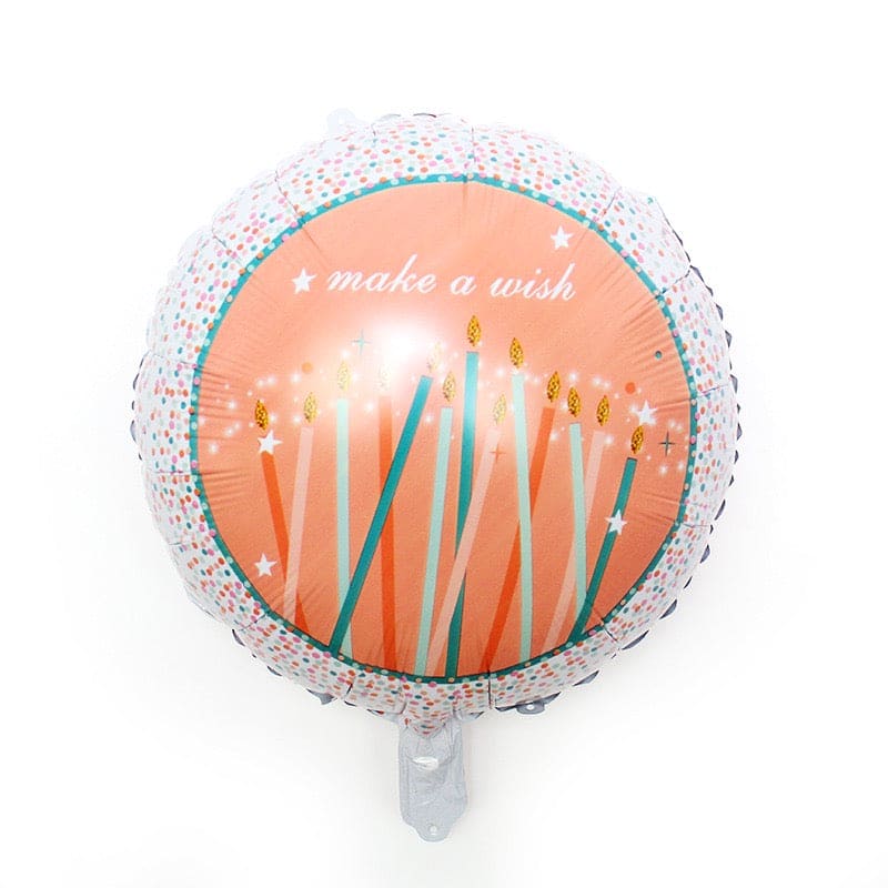 اصنع بالون أمنيات