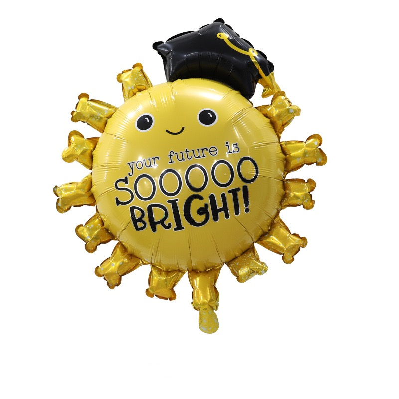 Votre futur ballon de fin d'études si brillant