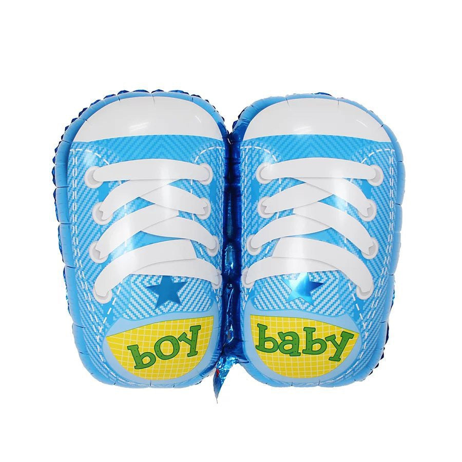 Baby Girl/Boy Shoe Balloon