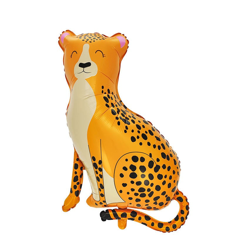 Cheetah Balloon