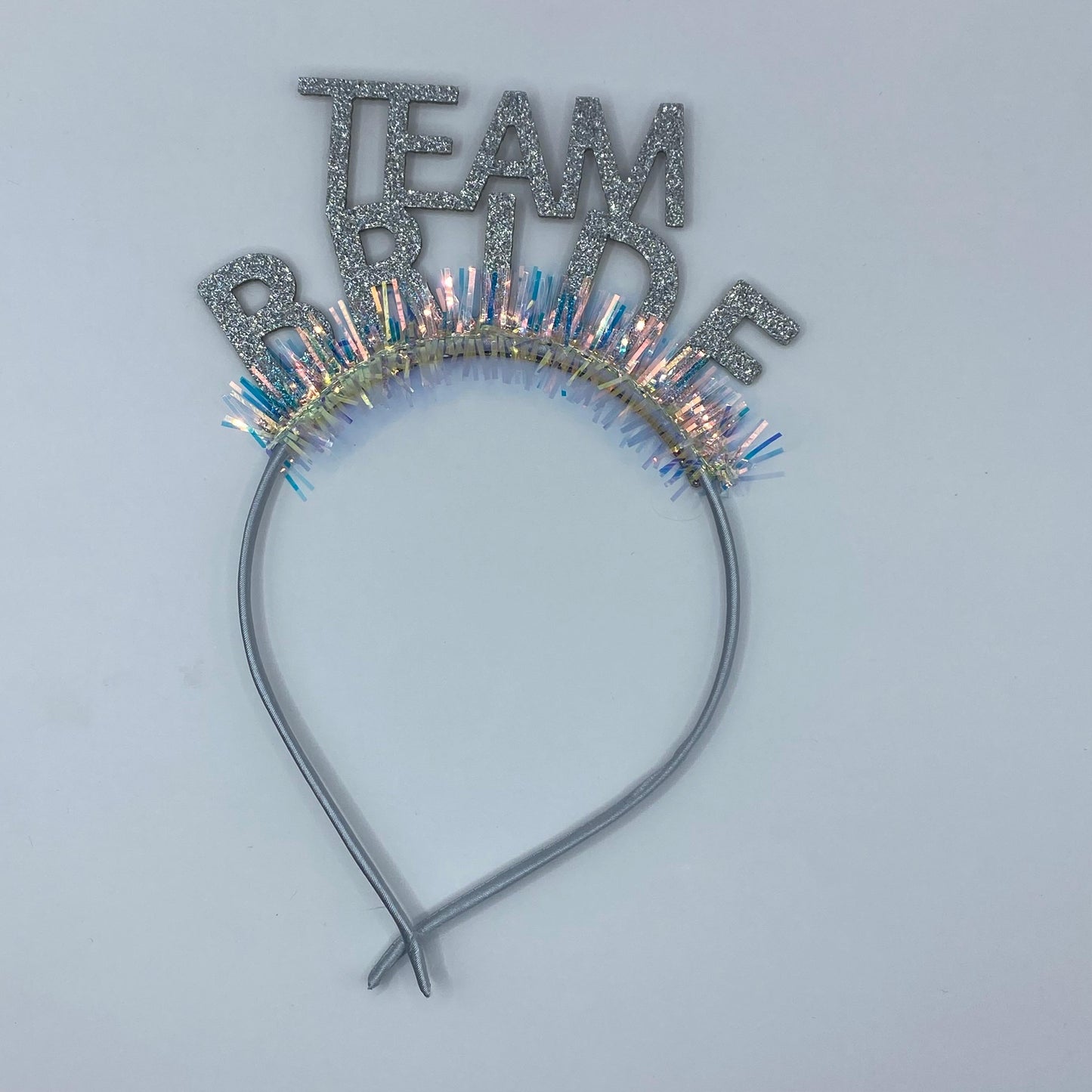 Team Bride Headband