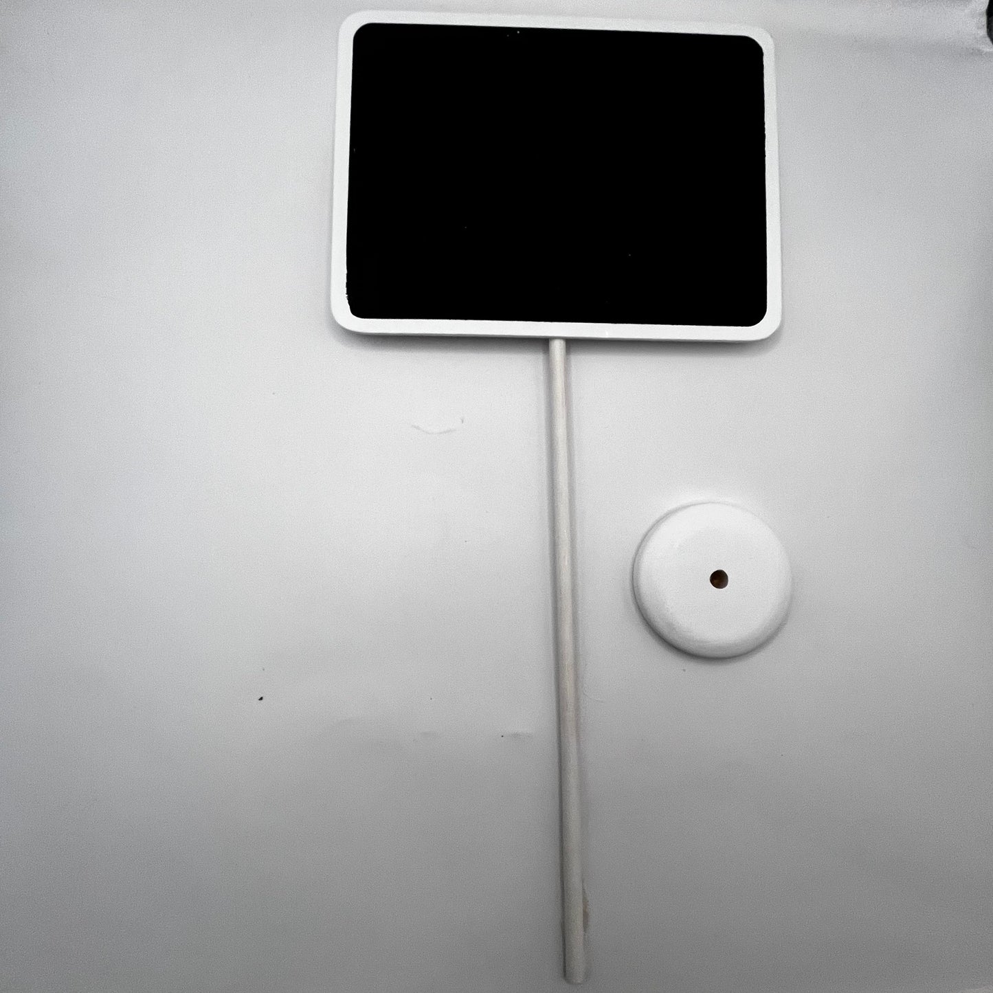 Mini 22 cm Wooden Chalkboard