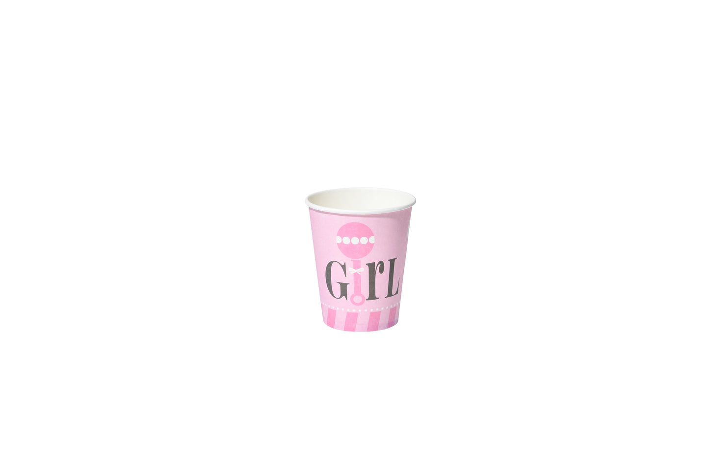Gender Reveal Paper Cups - My Store