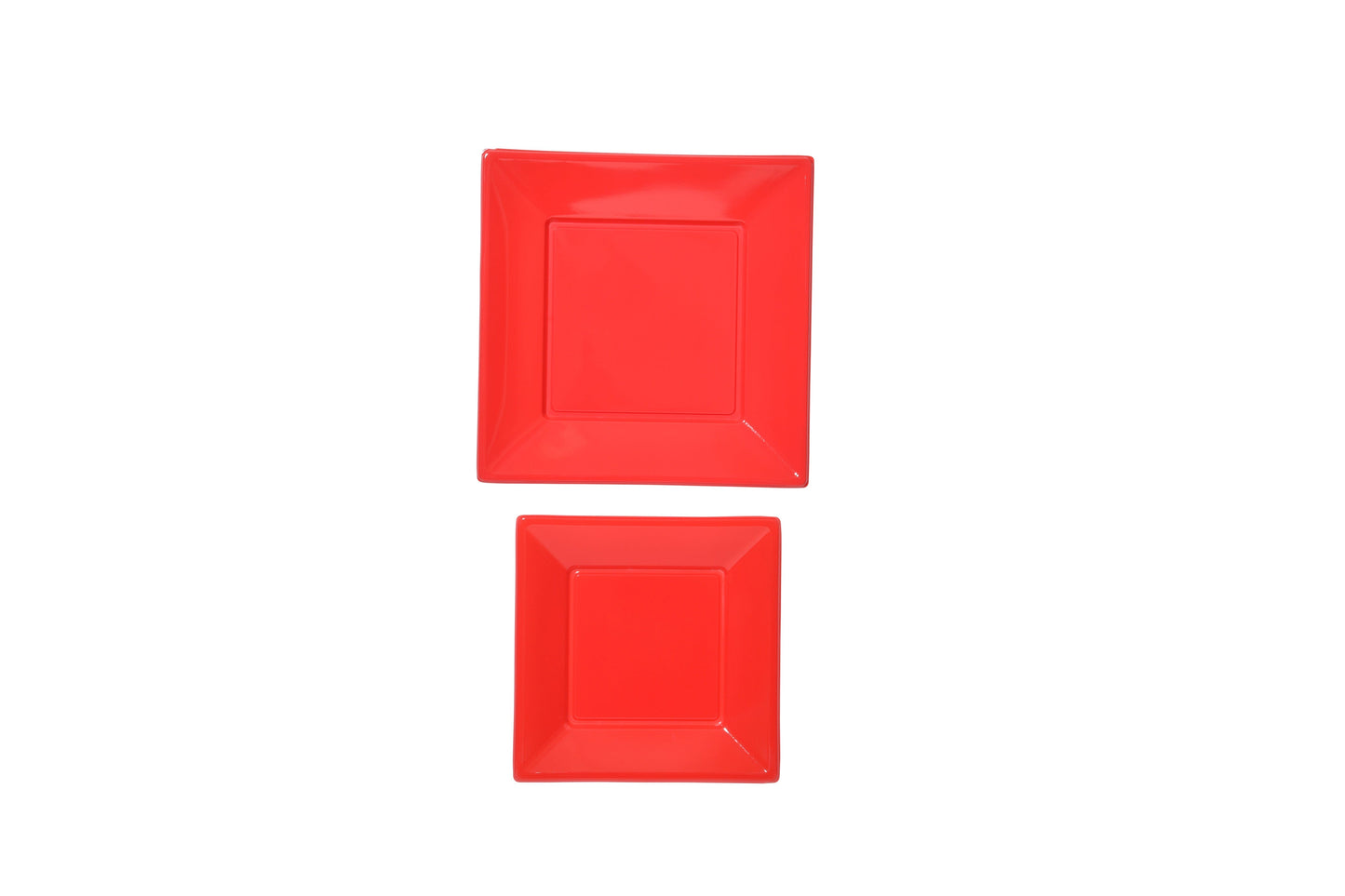 Plastic Square Plates