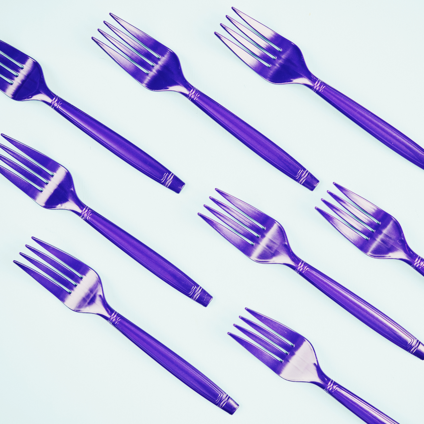Plastic Cutlery x Packs of 24