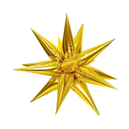 100 cm Star Foil Balloon