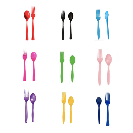 Plastic Cutlery