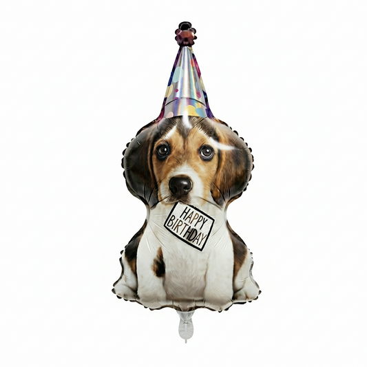 30” Dog Foil Balloon