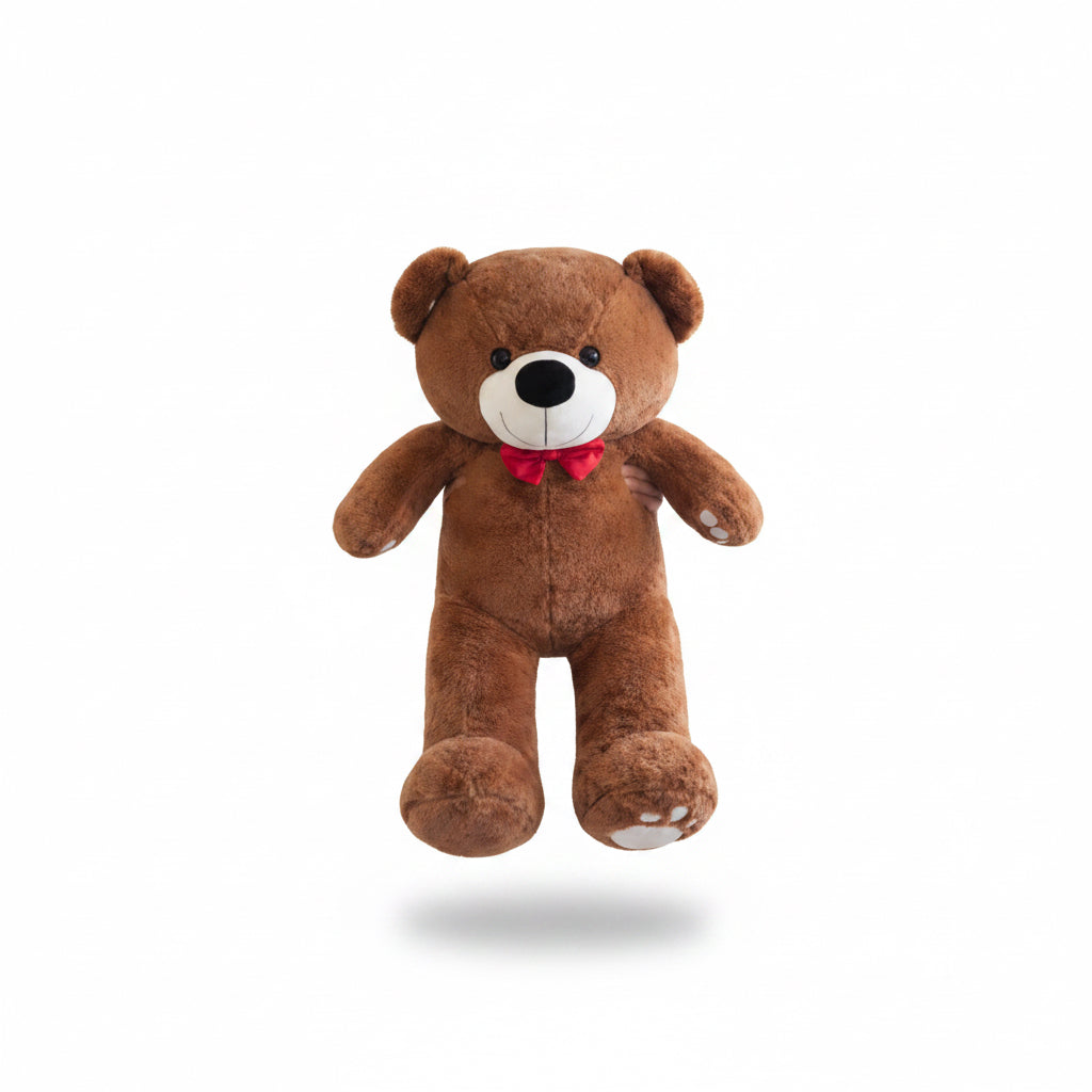 Brown Teddy Bear Plush Toy 60cm