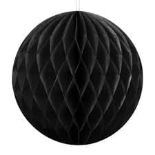 Paper Honeycomb Lantern Balls