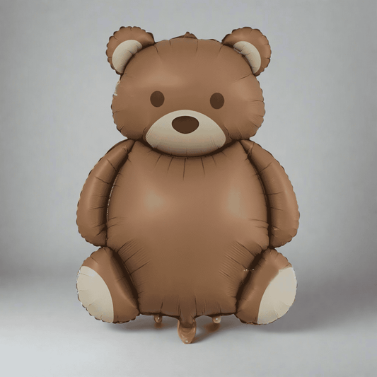 Big Brown Bear Foil  35" Balloon