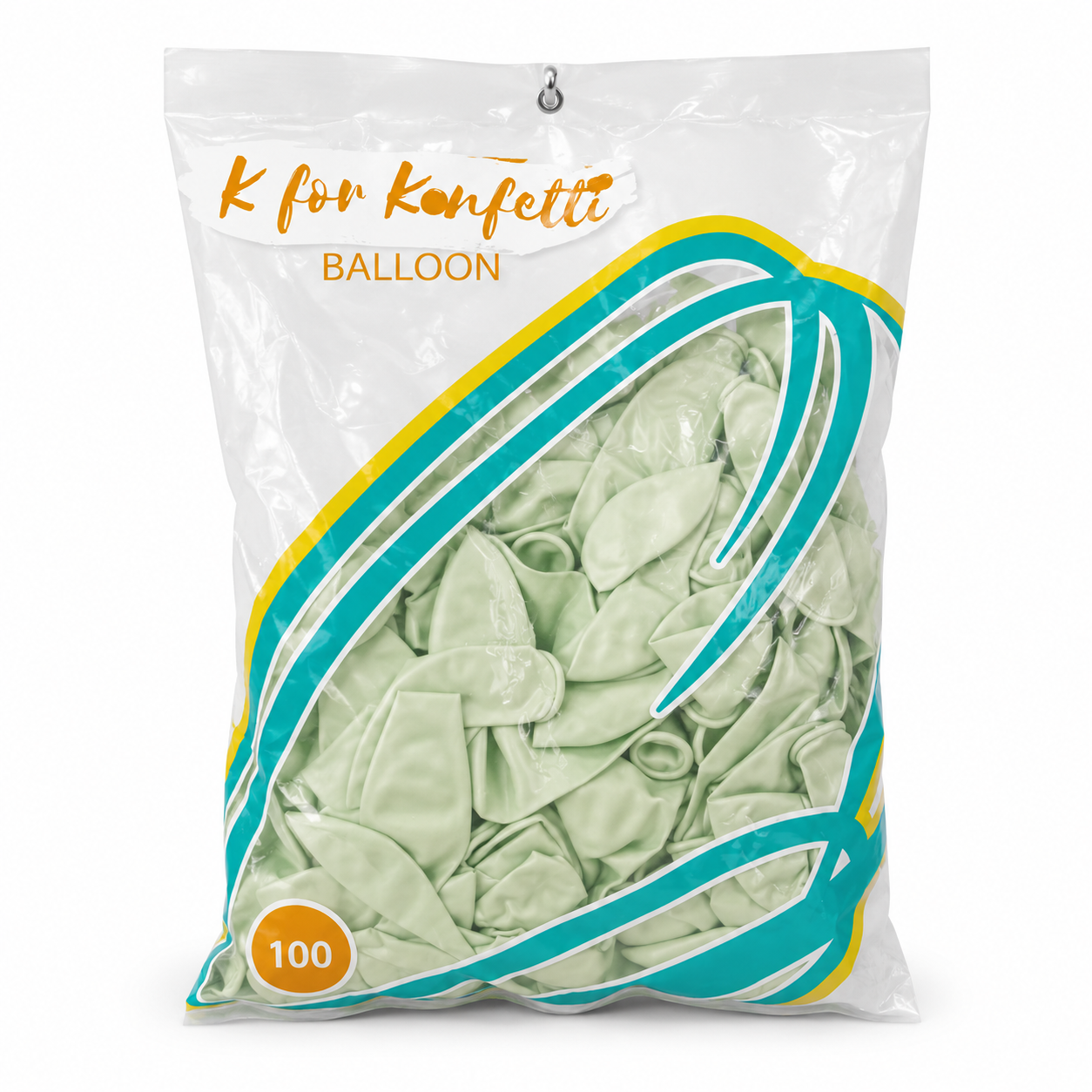 Ballons en latex de 12 pouces, 100 pièces disponibles en différentes couleurs
