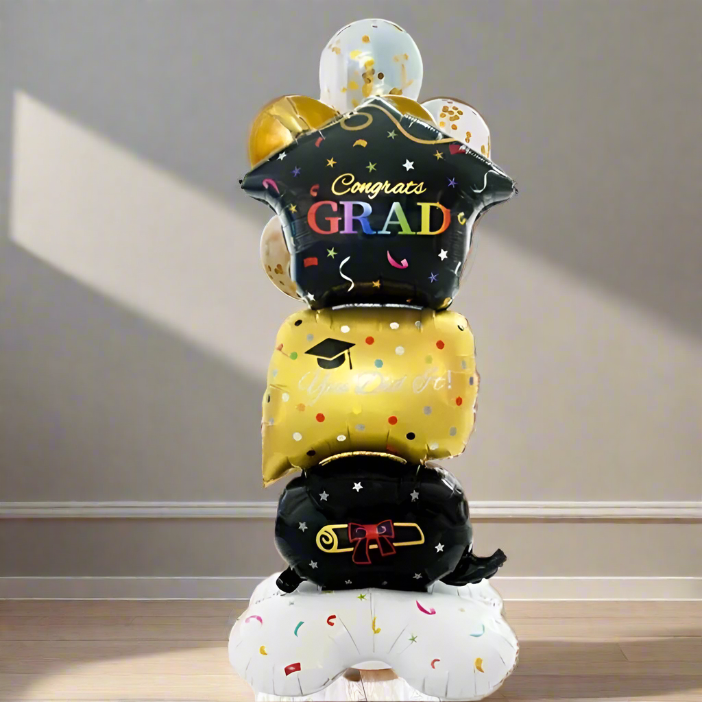 Grad Balloon Stack 61