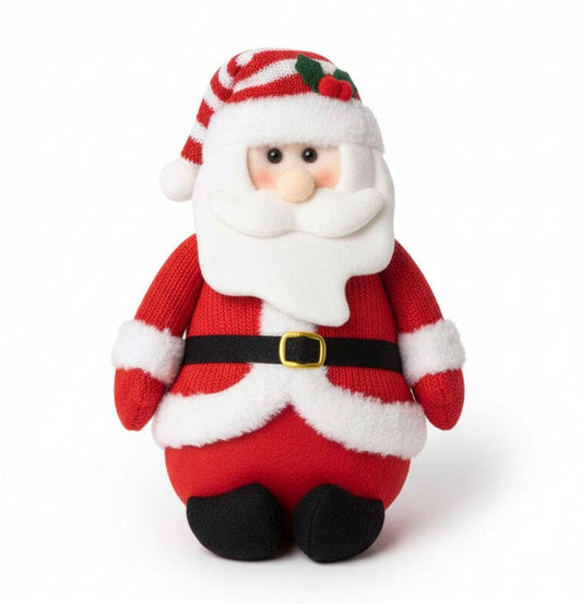 Christmas Santa 30cm Plush Toy