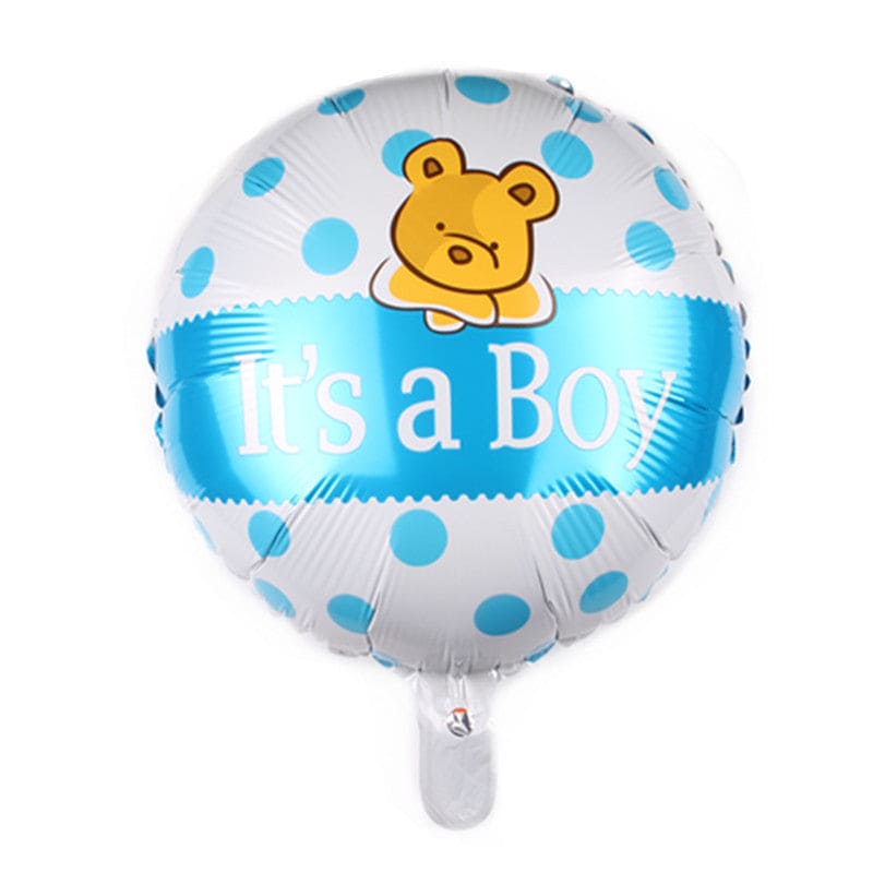 It's a Girl/Boy Balloon