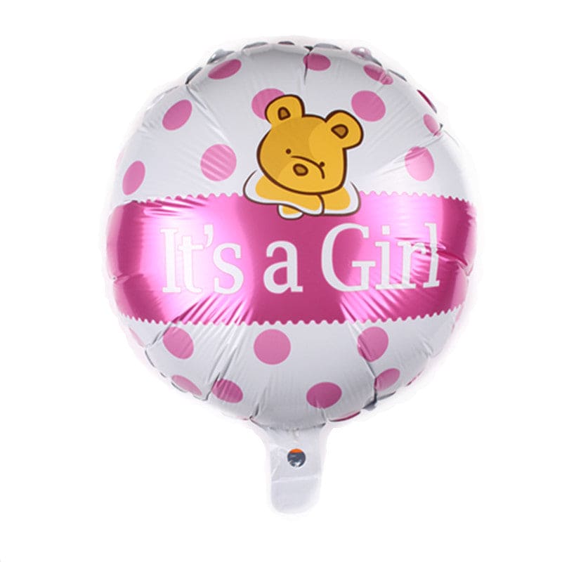 It's a Girl/Boy Balloon