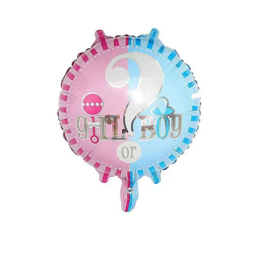 Gender Reveal Balloon