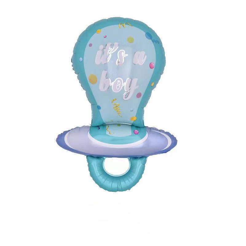 Its a Boy/Girl Pacifier Balloon