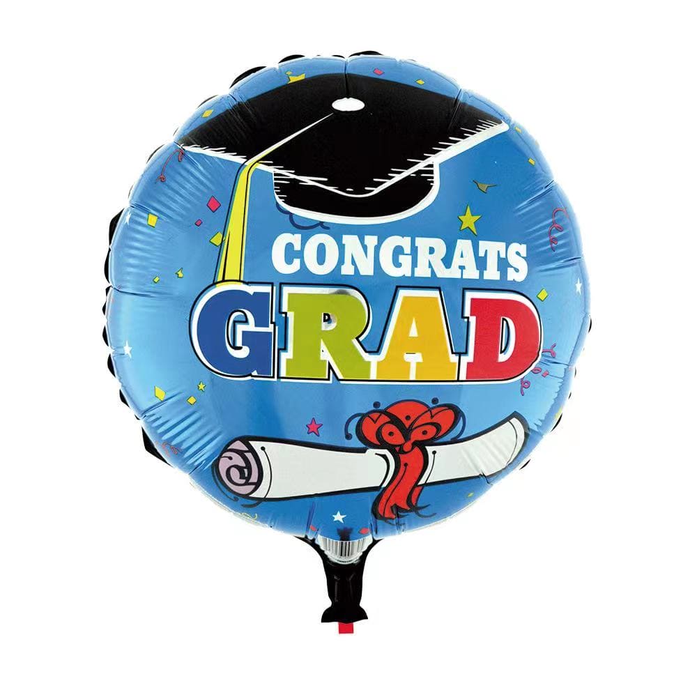 Congrats Grad Balloon