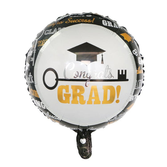 Congrats Grad Balloon