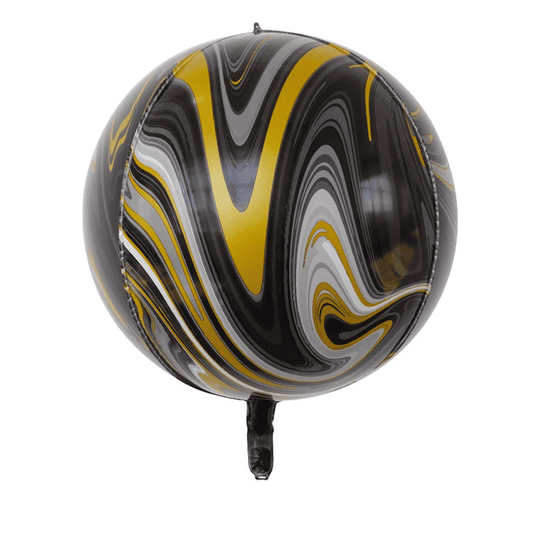 Marble Round Balloon