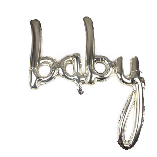 Baby Foil Balloon