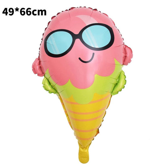 Ice Cream Cone Balloon