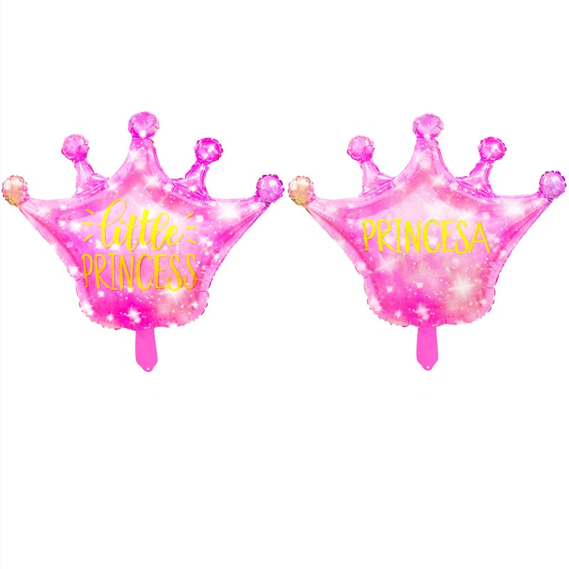 Little Prince / Princess Crown Ballon