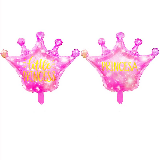 Little Prince / Princess Crown Ballon