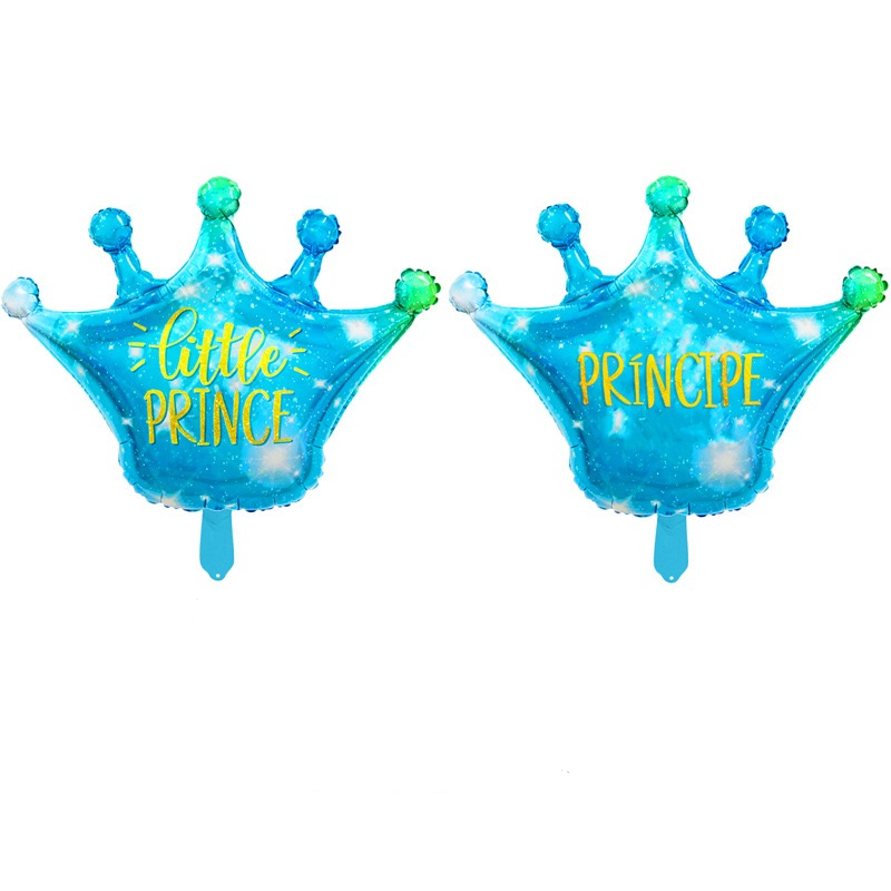 Little Prince / Princess Crown Ballon