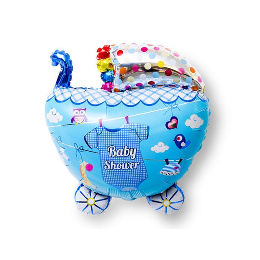 Baby Shower Baby Stroller Balloon