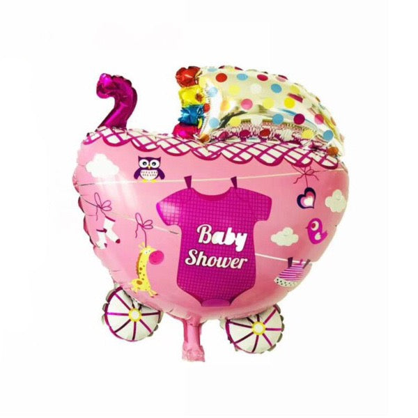 Baby Shower Baby Stroller Balloon