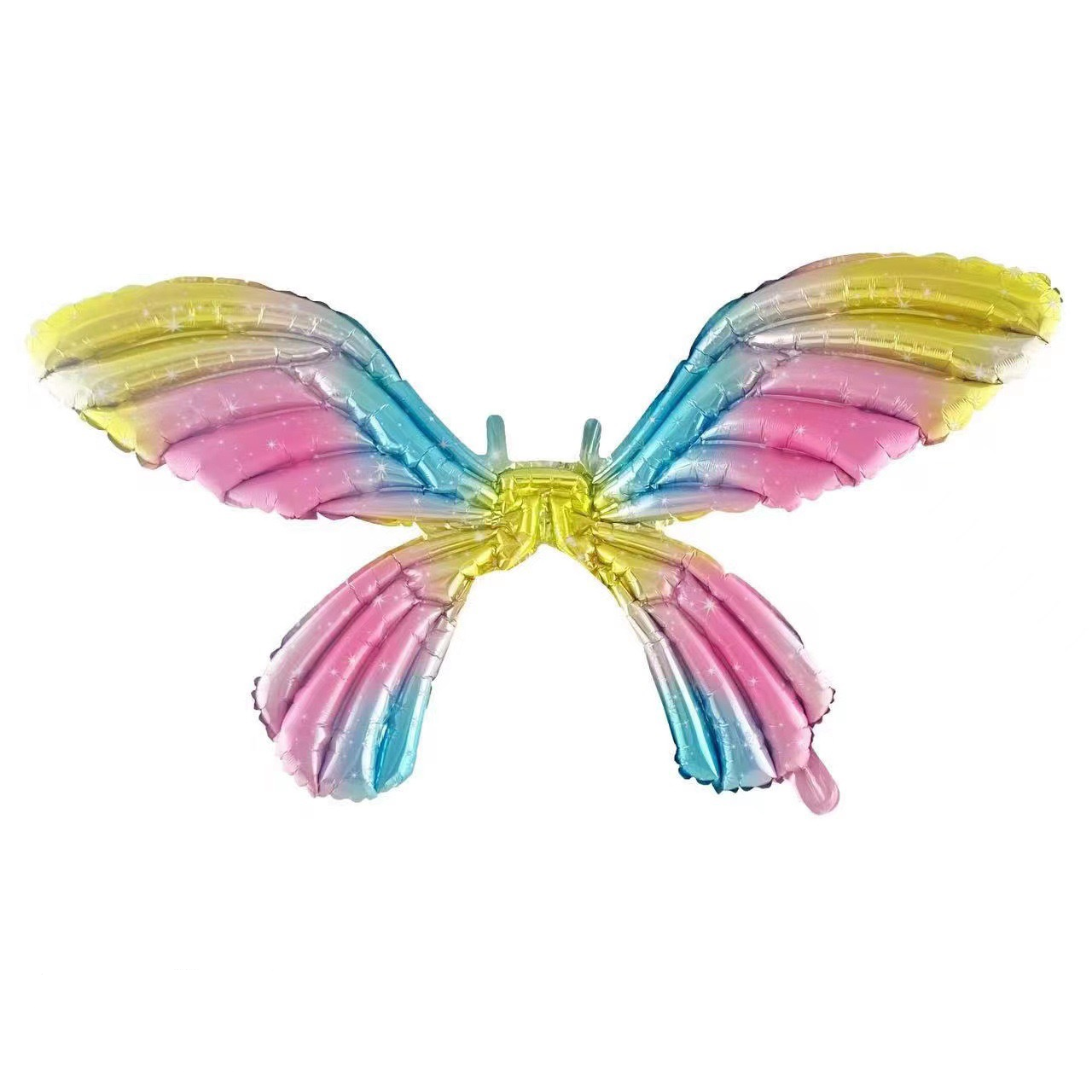 Pastel Wearable Wings Balloon