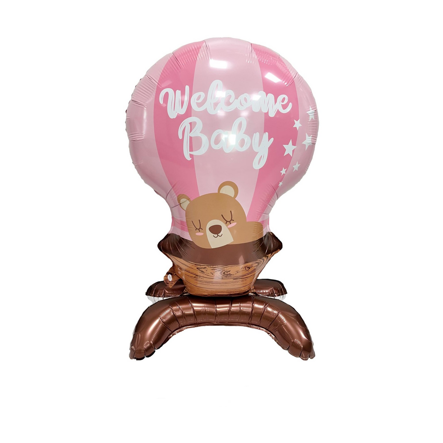 Welcome Baby Air Balloon Balloon