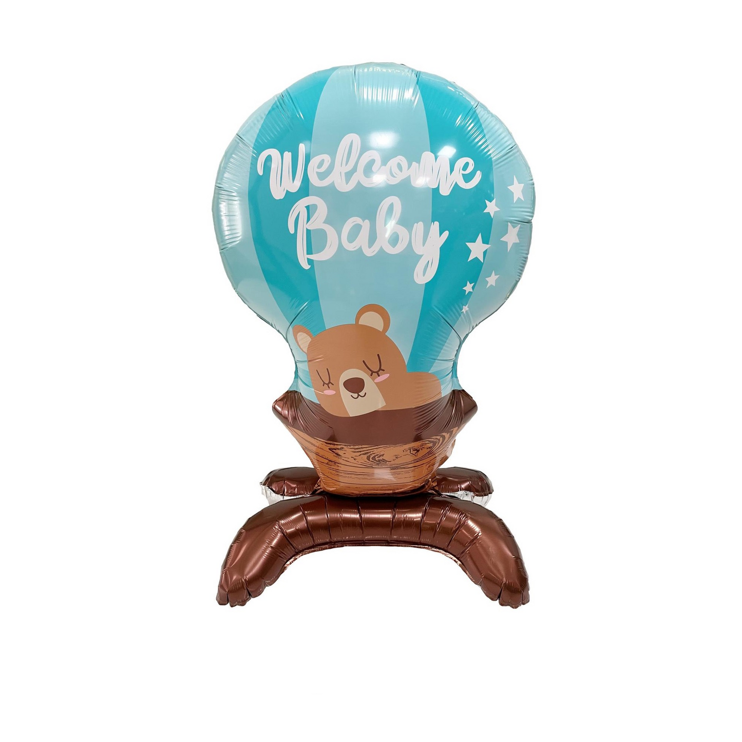 Welcome Baby Air Balloon Balloon