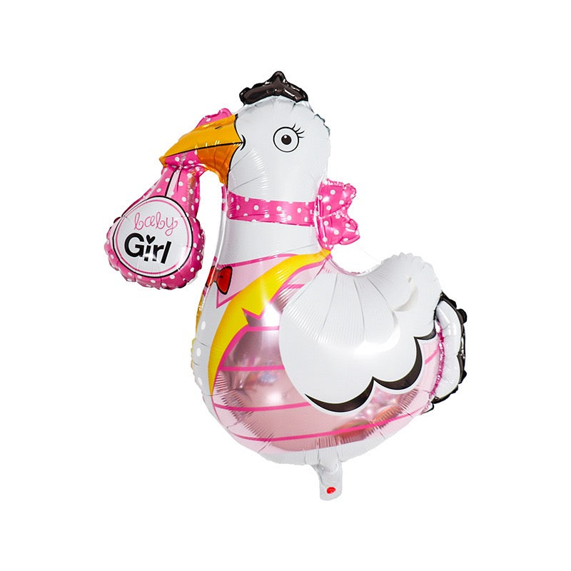 Seagull Baby Shower Balloon