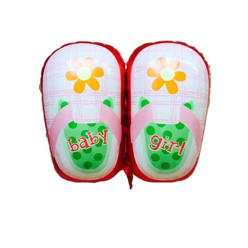 Baby Girl/Boy Shoe Balloon