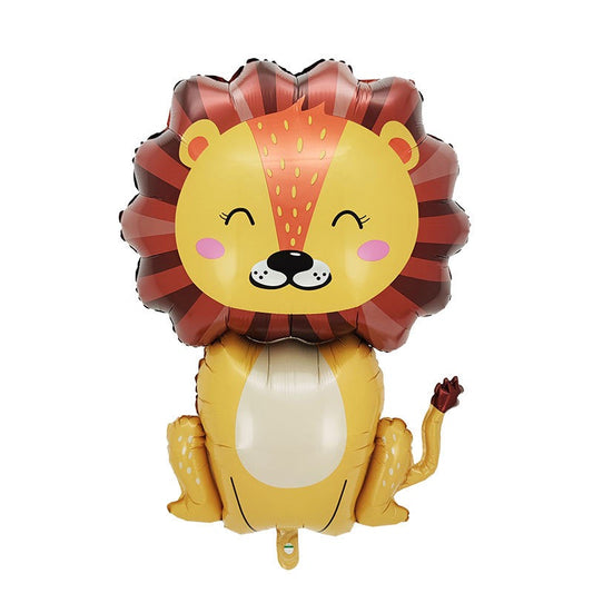 Lion Balloon